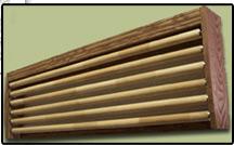 Available up to 96 inches wide