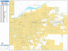 Mesa Zip Codes