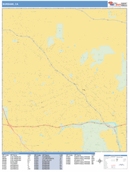 Burbank Zip Code