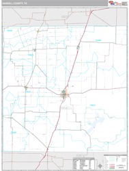 map county haskell wall tx maps texas