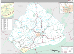 county map mercer wv wall virginia west maps