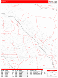 Burbank Zip Code