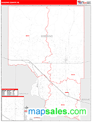 gooding county parcel map