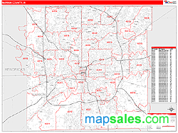 30 Marion County Fl Zip Code Map - Maps Database Source