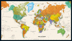 World+map+with+cities+and+capitals