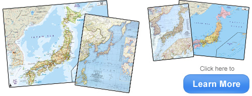 Wall Maps from MapSales.com