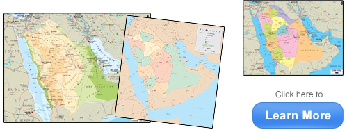 Wall Maps from MapSales.com