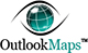 Outlook Maps Logo