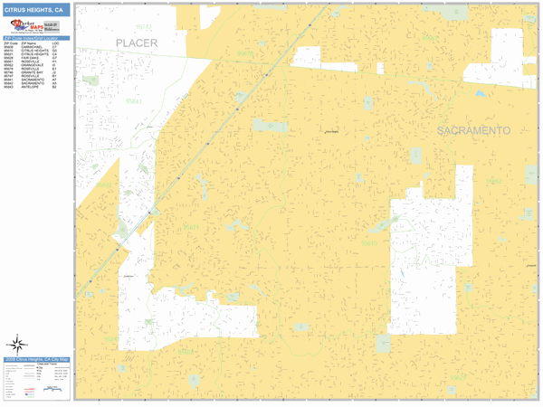 Citrus County Zip Code Map 3258