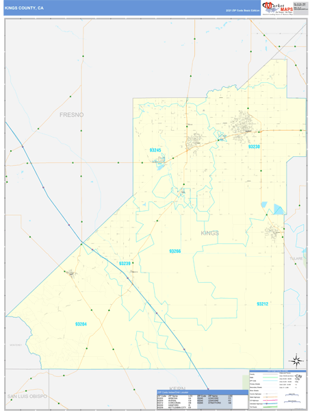 King County Zip Code Map With Cities