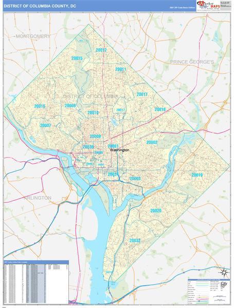 district-of-columbia-zip-code-map