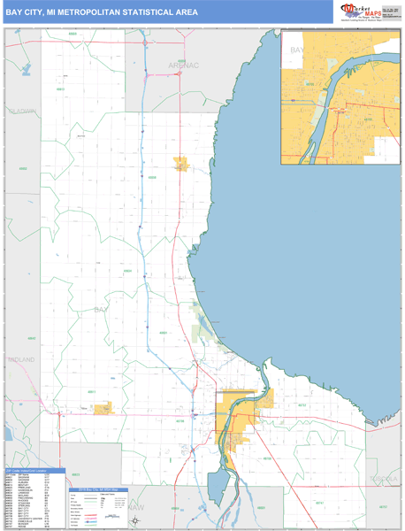 How To Show Boundaries Based On Zip Codes On Google Maps