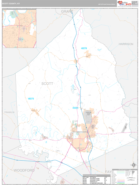 Map Of Kentucky Zip Codes Map Online Source Sexiz Pix 5349