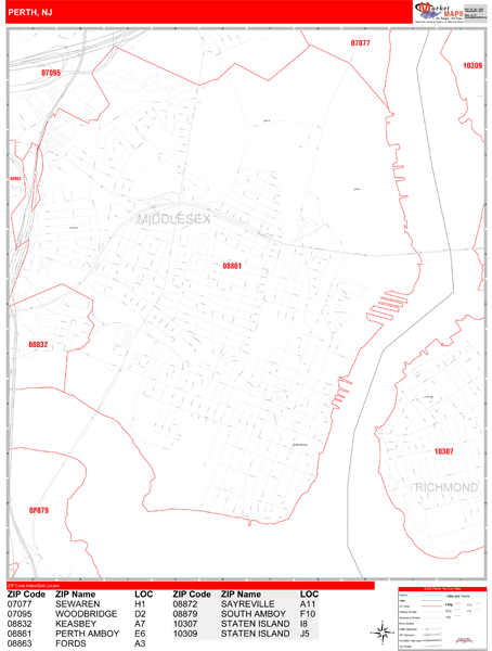 Perth area code