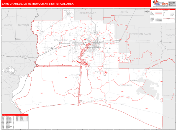 Lake Charles Zip Codes - www.inf-inet.com