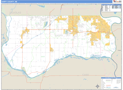 Sarpy County Ne Gis - World Map