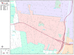 Lynnwood Wa Zip Code Map - United States Map