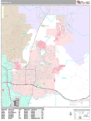 Reno Sparks Zip Code Map Map 9660 | Hot Sex Picture