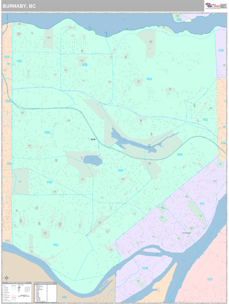 city of burnaby webmap