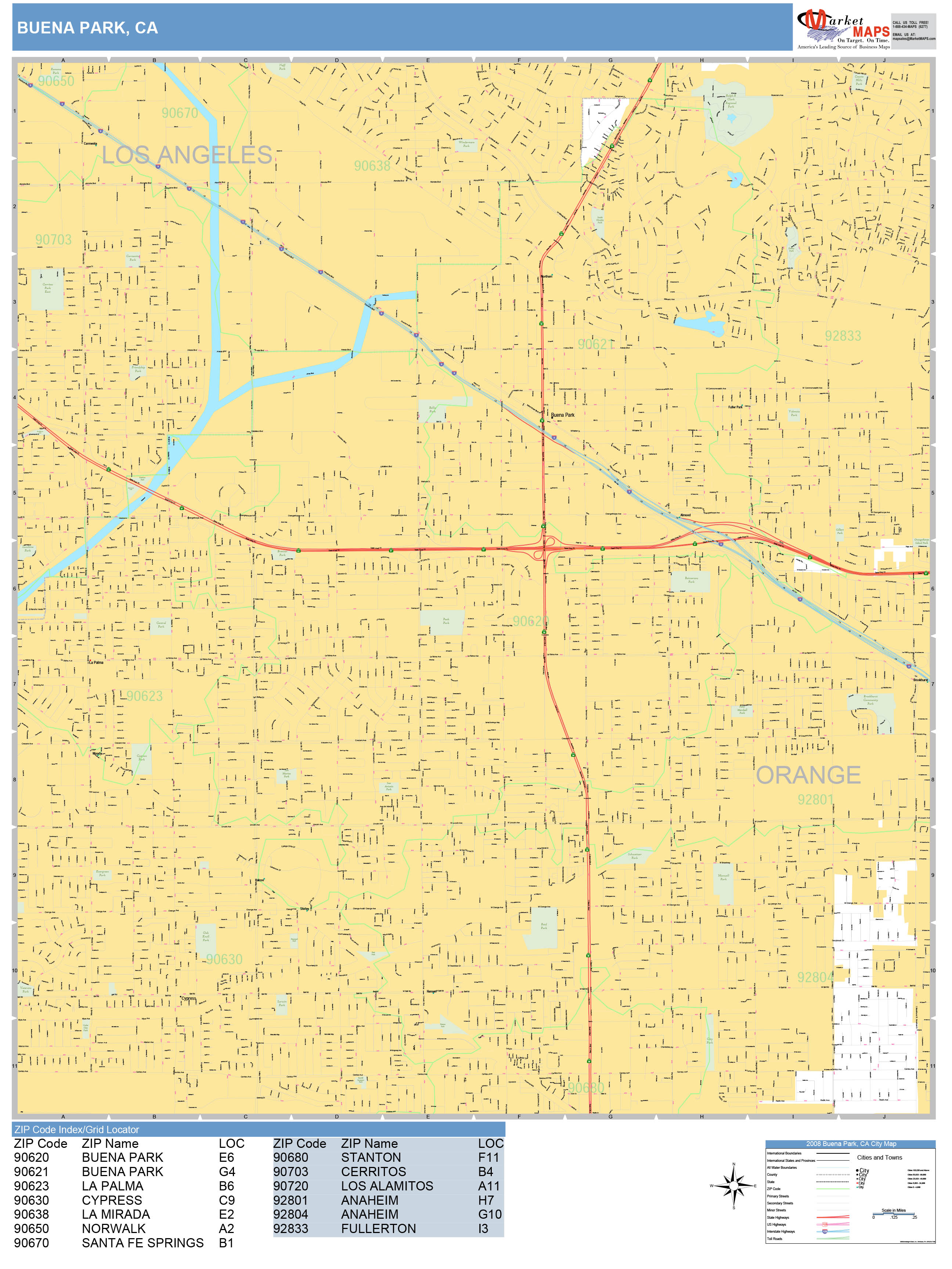 Buena Park Zoning Map Hyde Park Chicago Map - vrogue.co