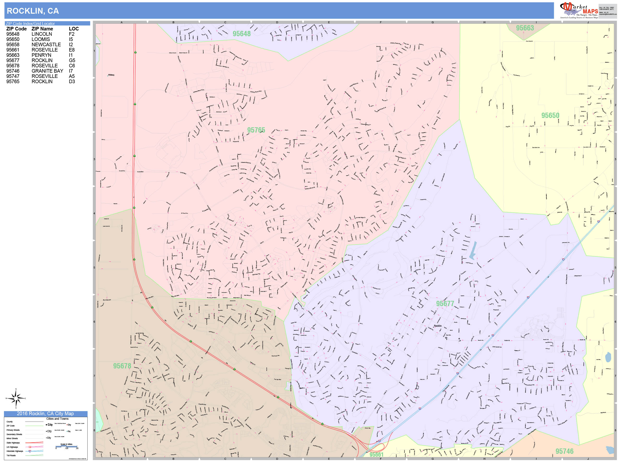 Diamond Bar California Wall Map Color Cast Style By Marketmaps Mapsales Images