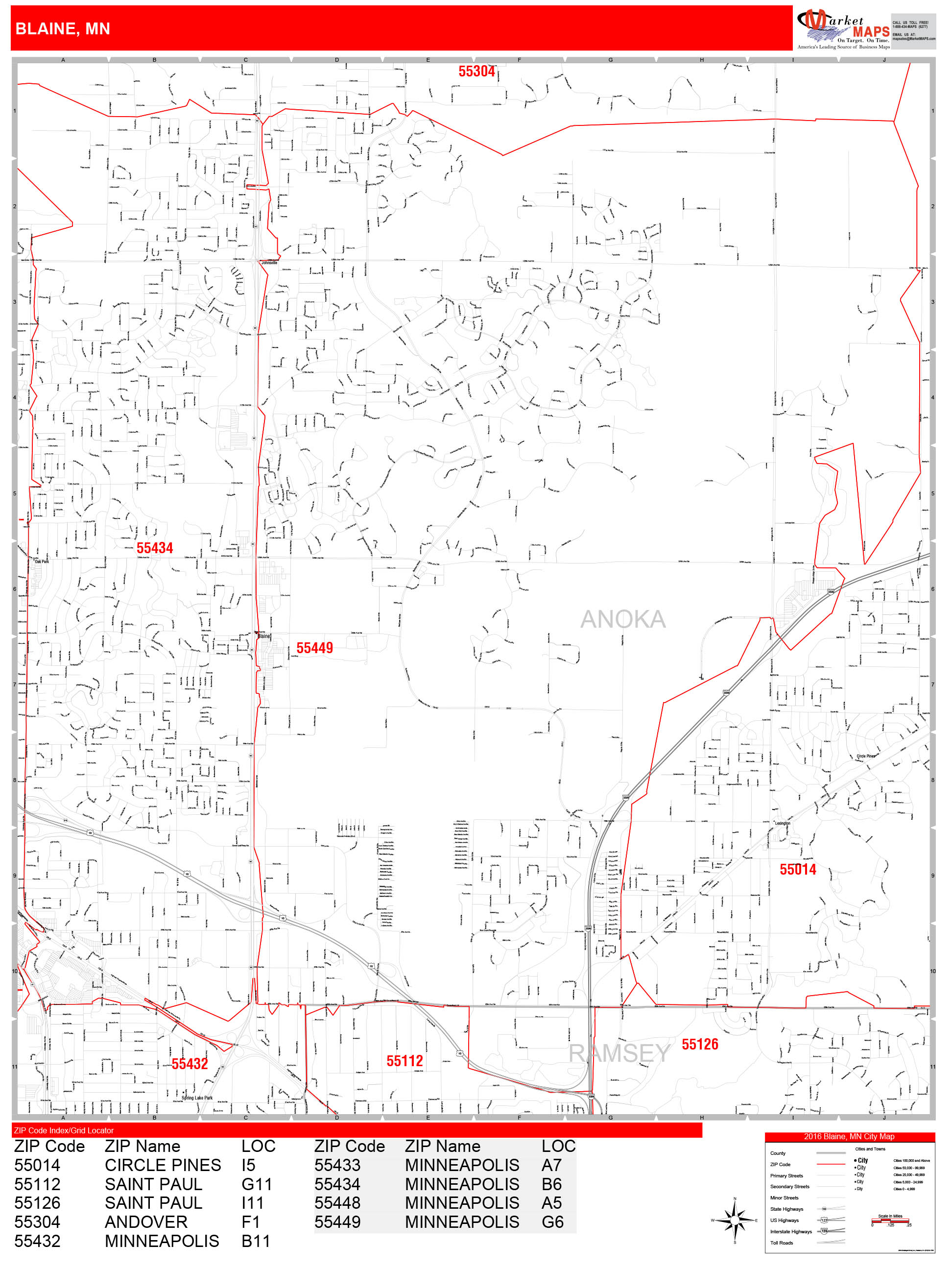 Blaine Wa Zip Code Map - United States Map