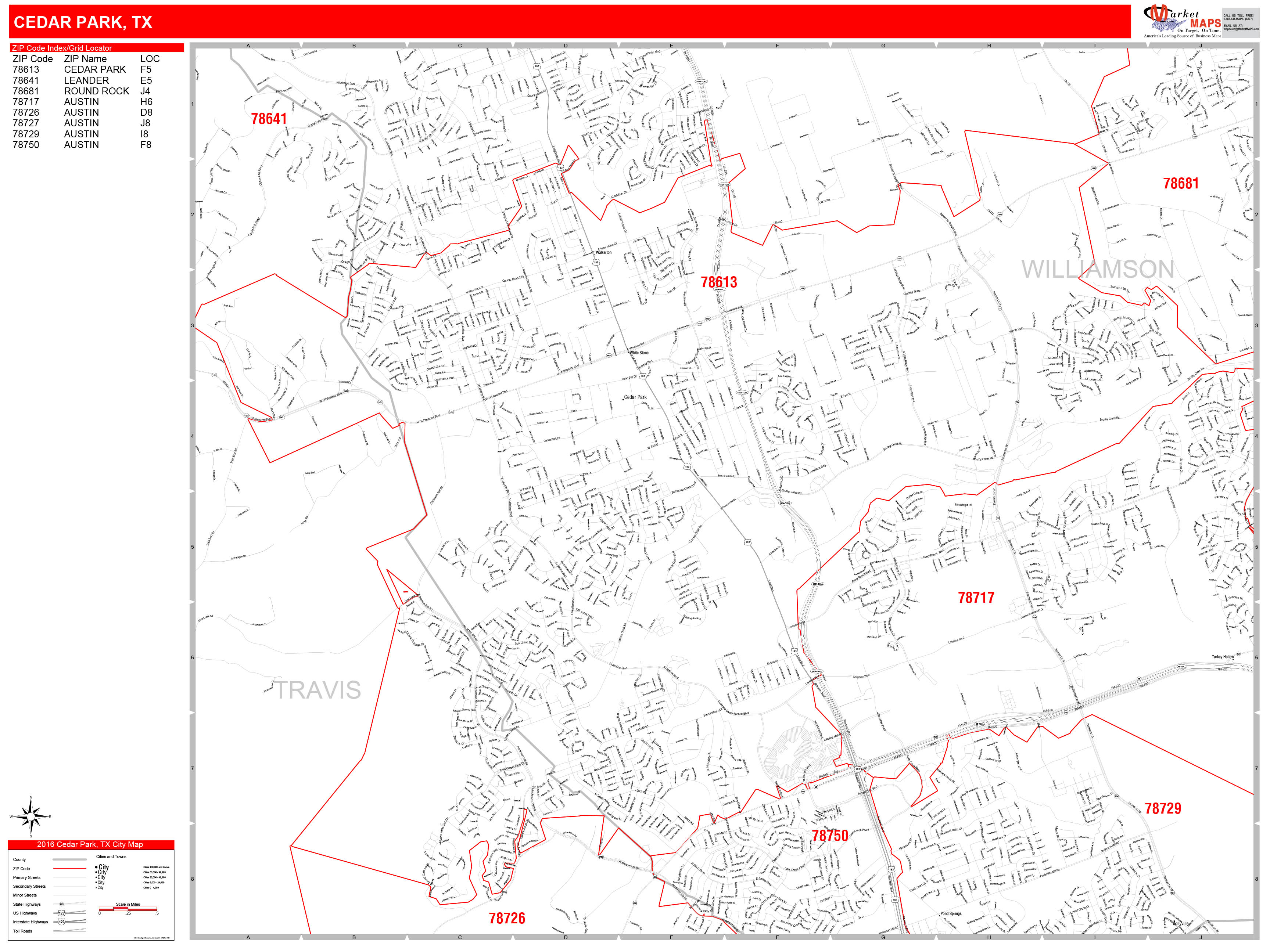 Cedar City Zip Code Map Map 5902