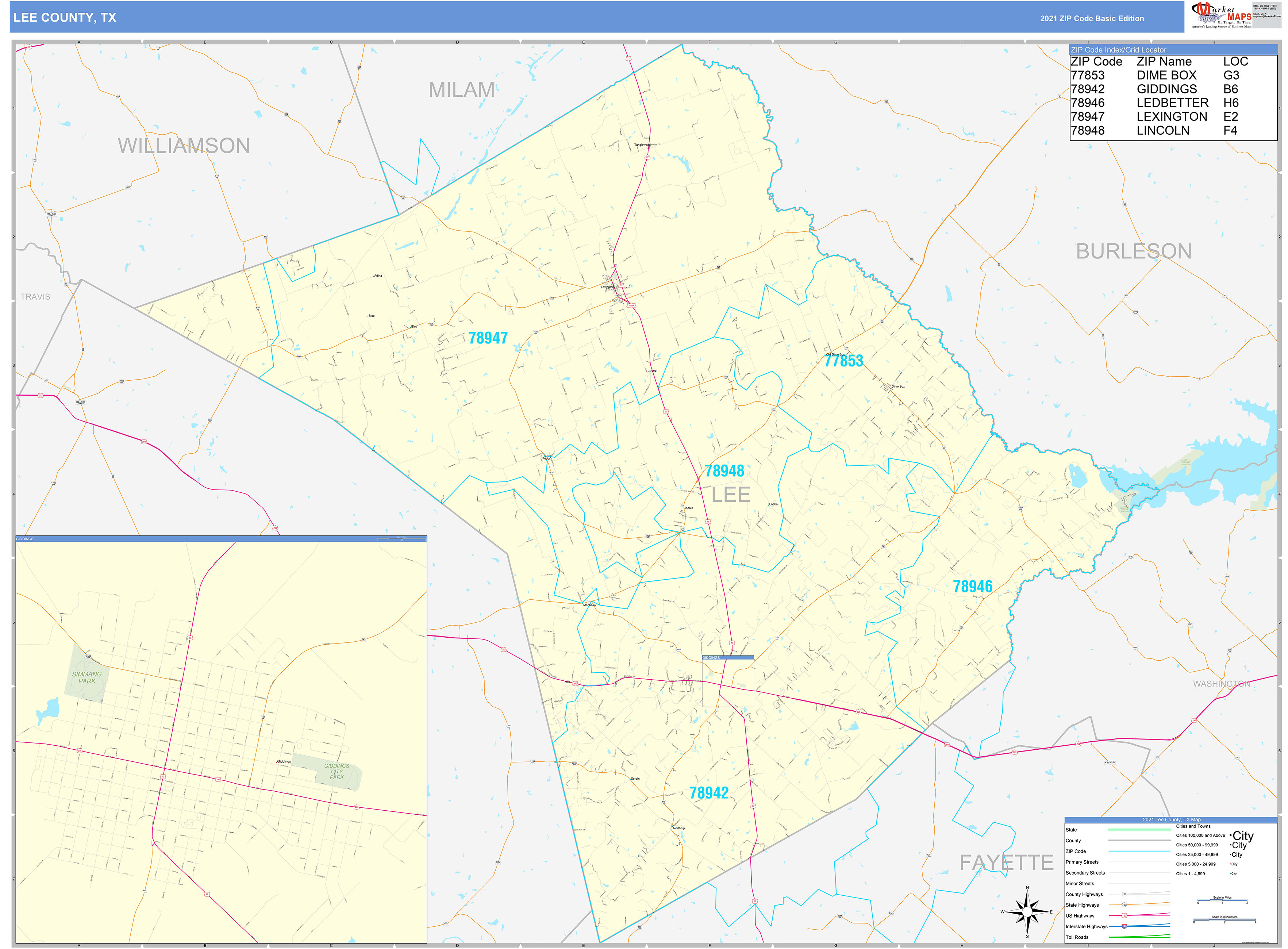 lee-county-zip-code-map-large