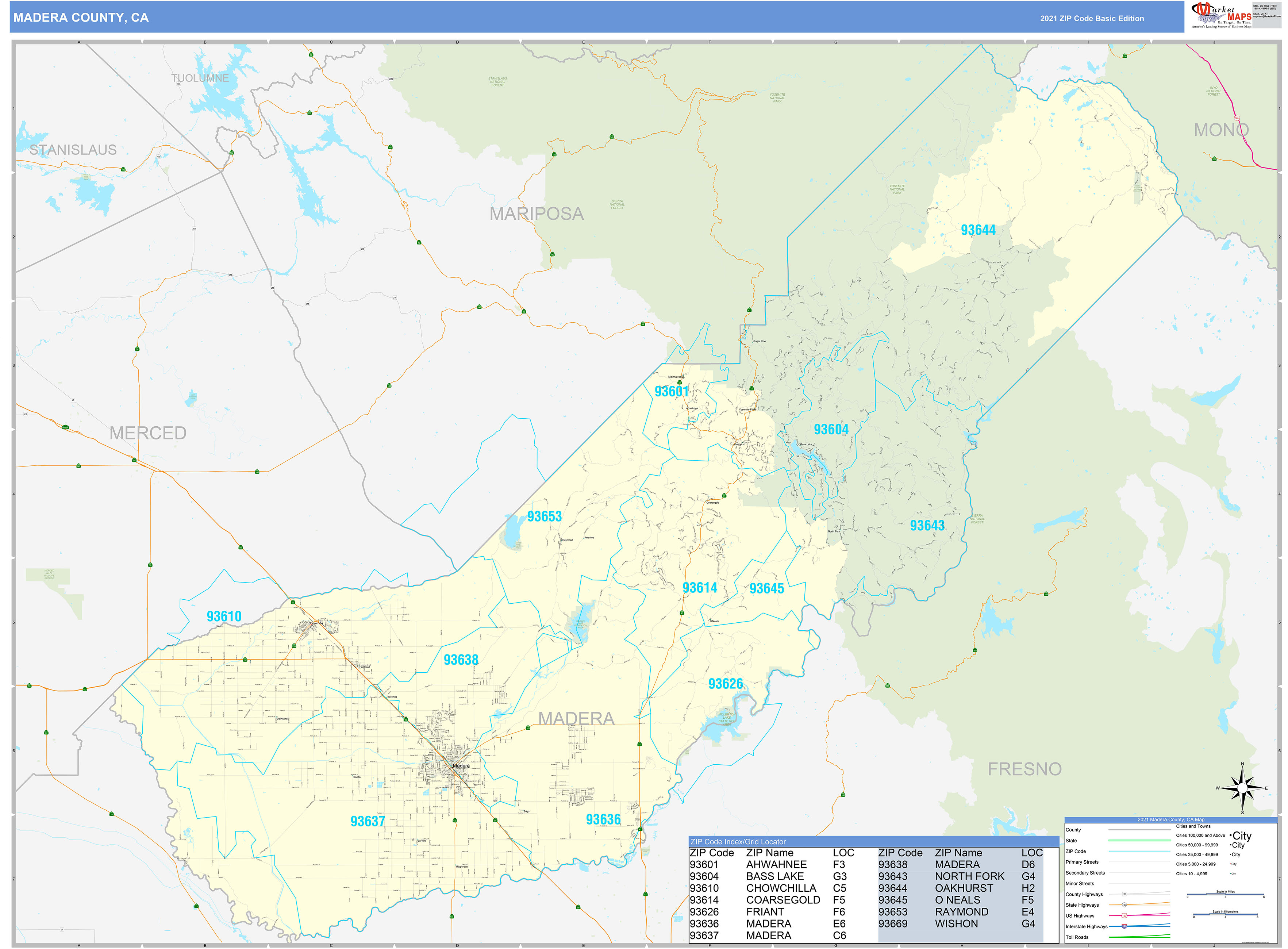 Madera Mexico Map - vrogue.co