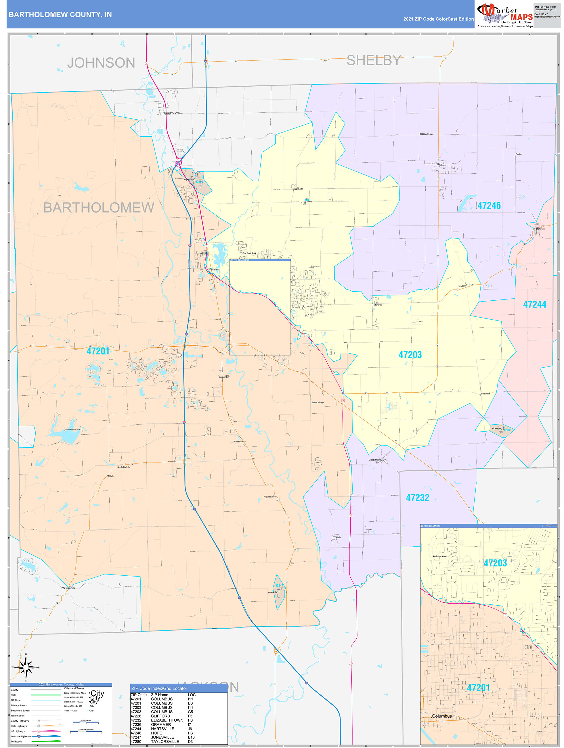 bartholomew-county-in-wall-map-color-cast-style-by-marketmaps