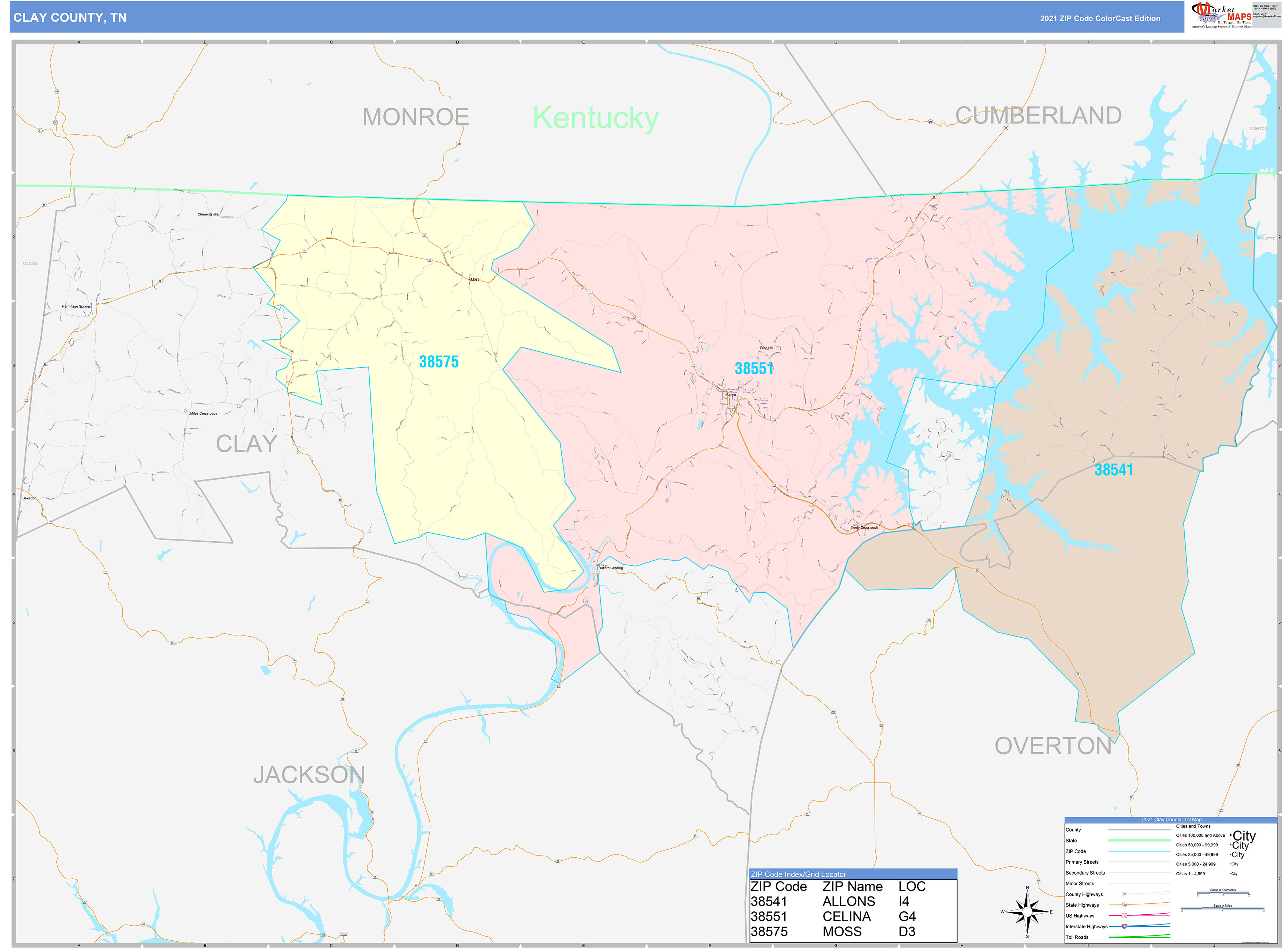 Clay County P2c