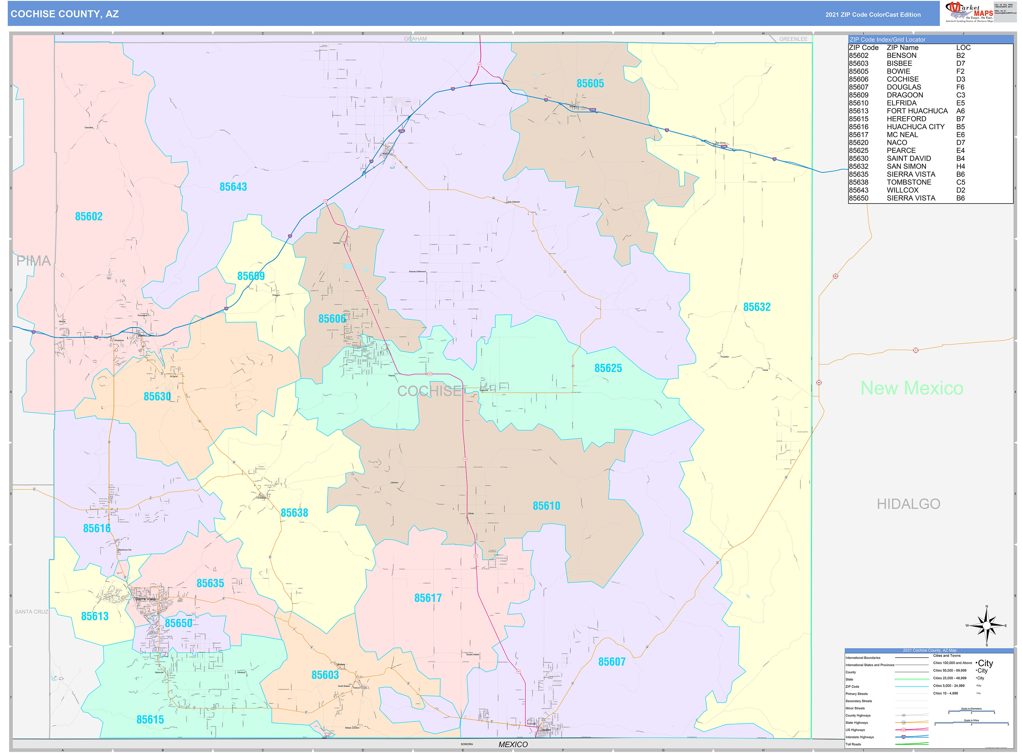 map cochise        <h3 class=
