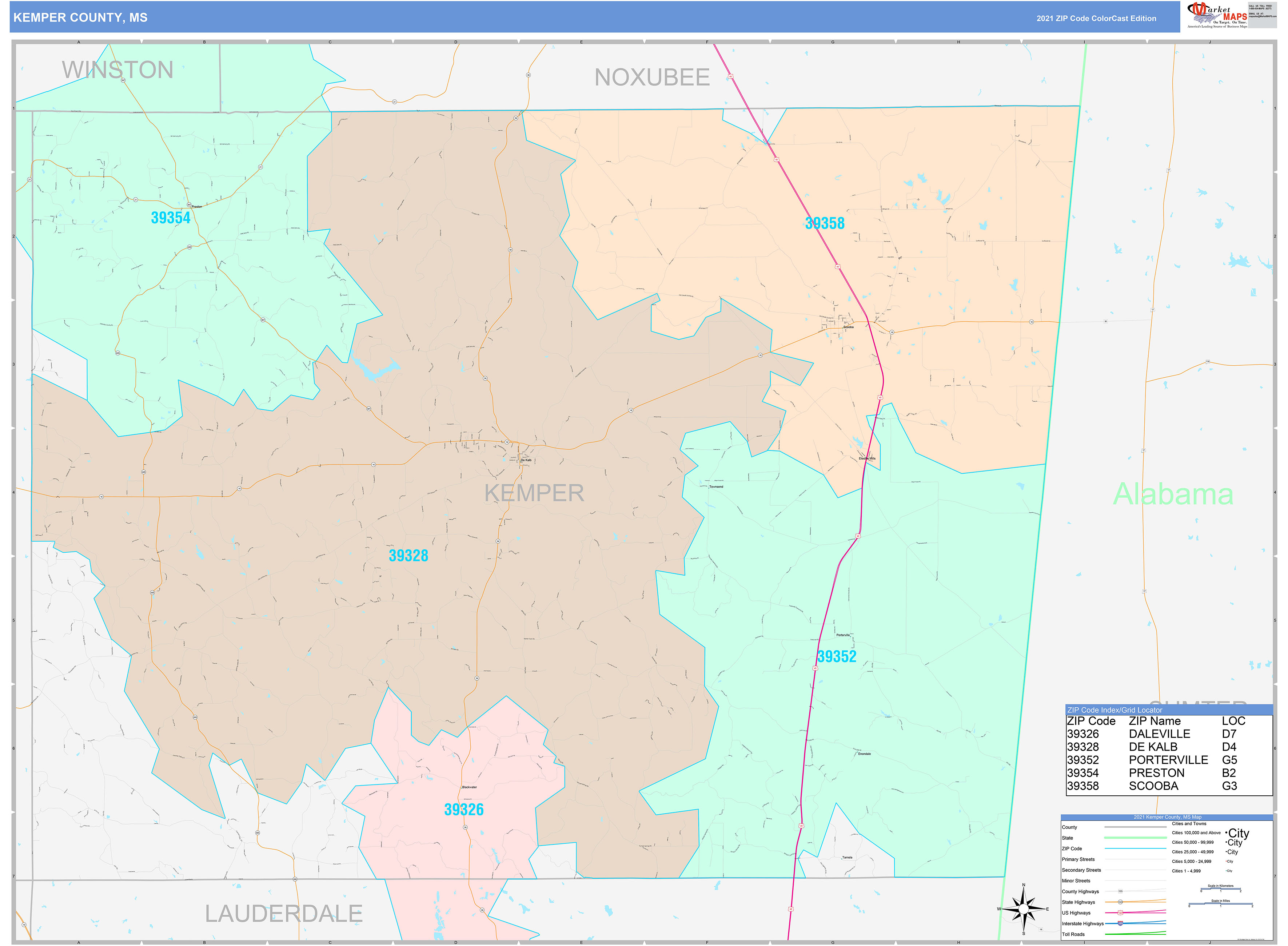 Kemper County Ms Jobs