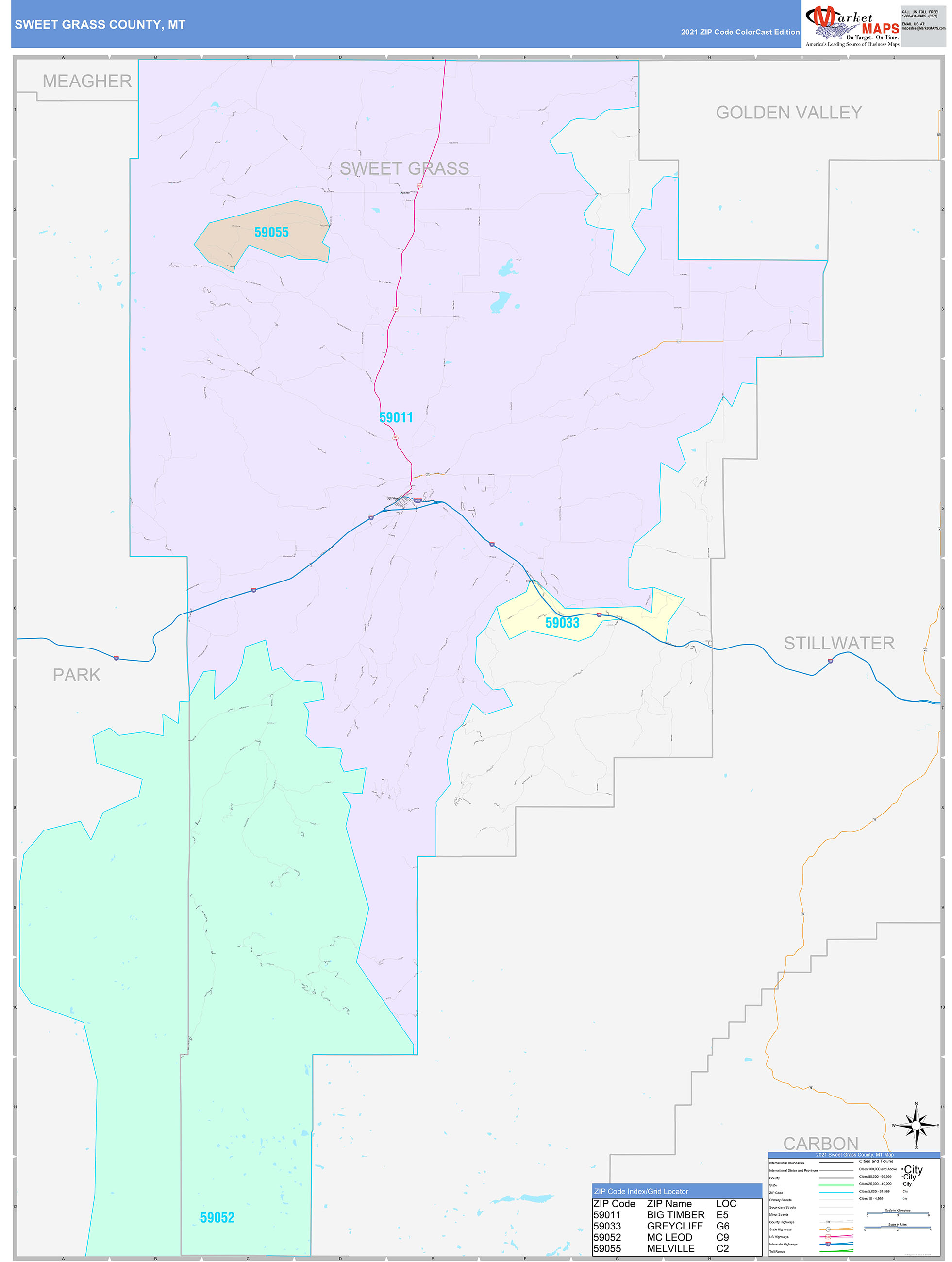 Sweet Grass County Montana Jail Records