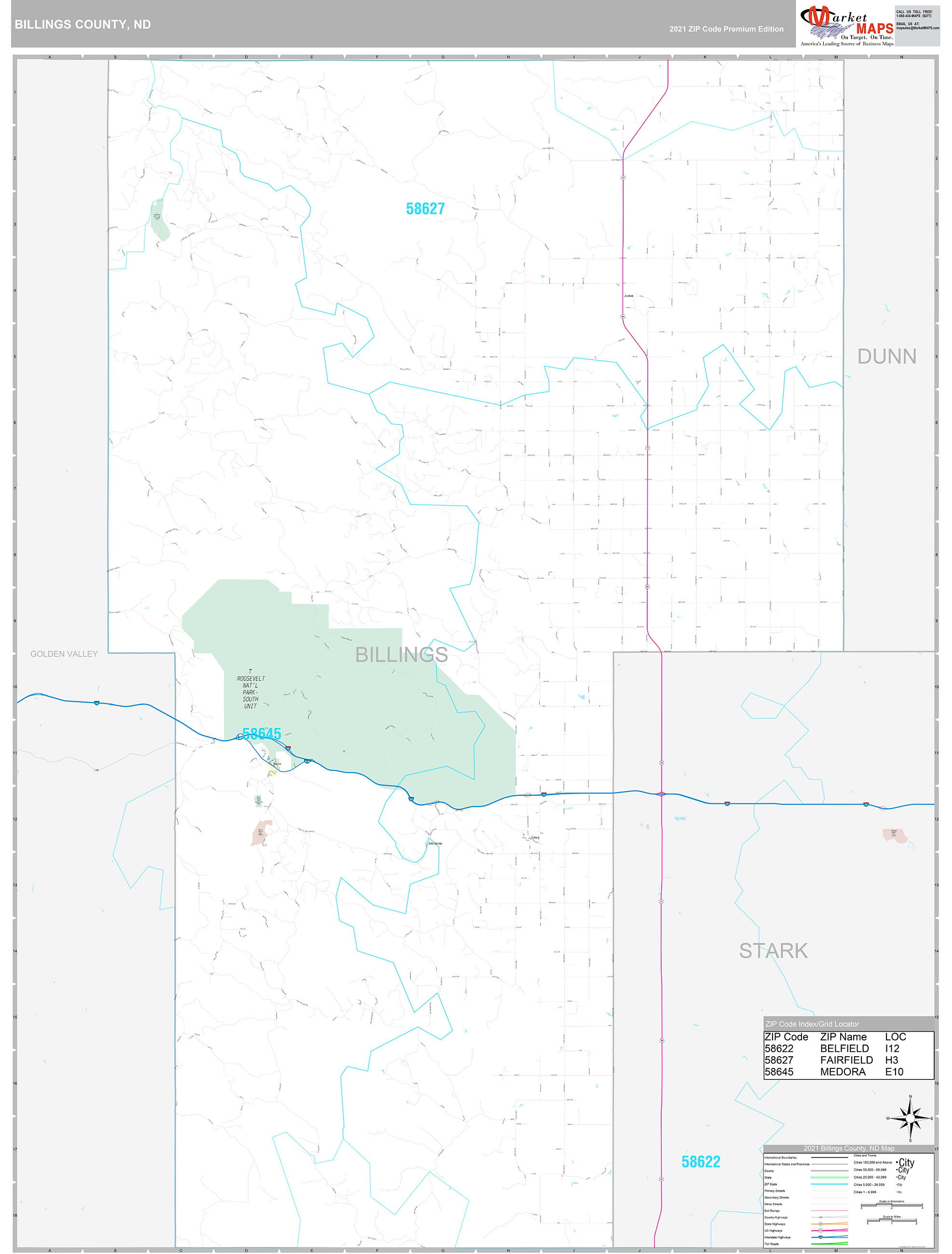 Billings County North Dakota Inmate Search