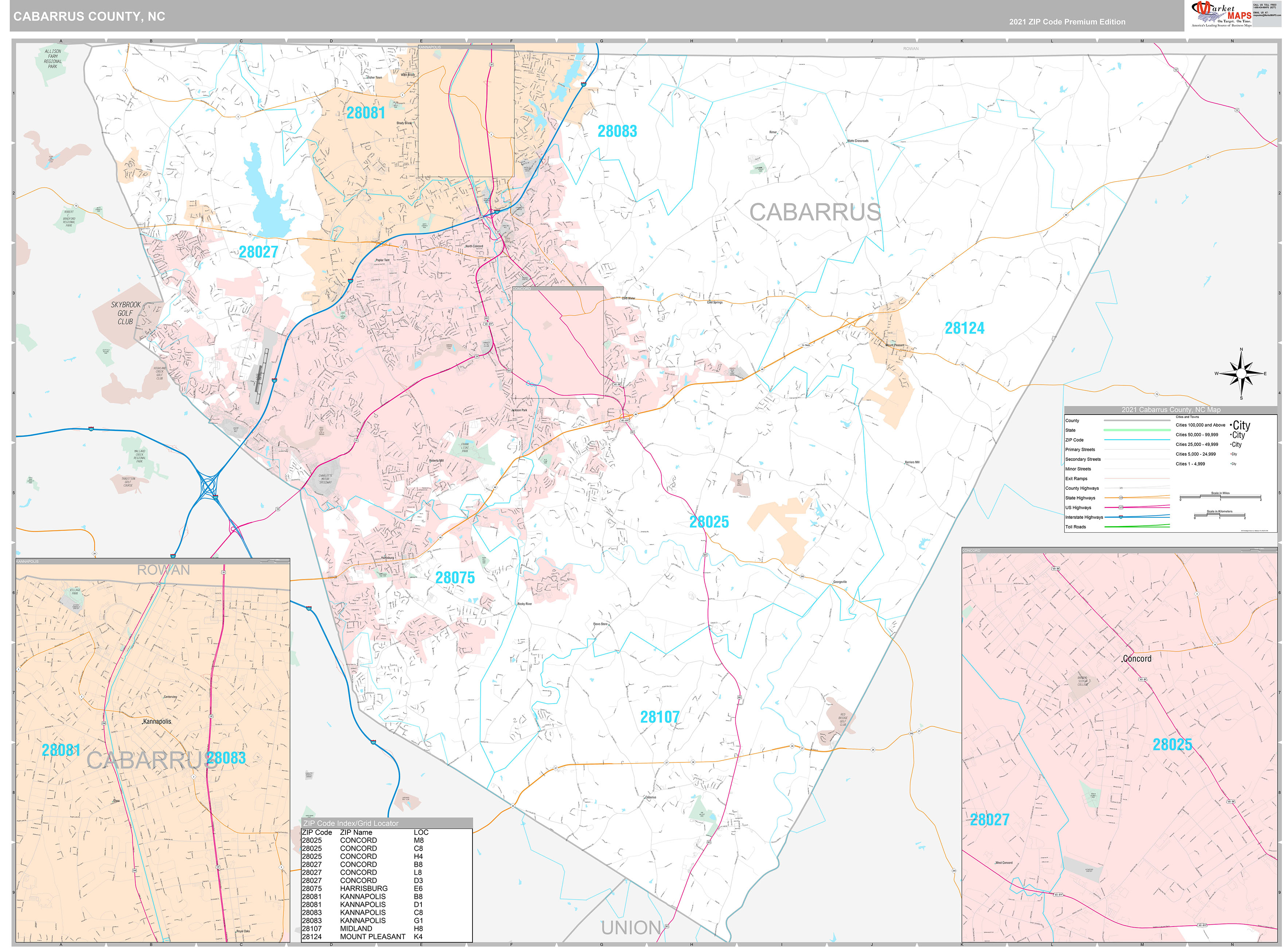 Cabarrus County Gis Land Records