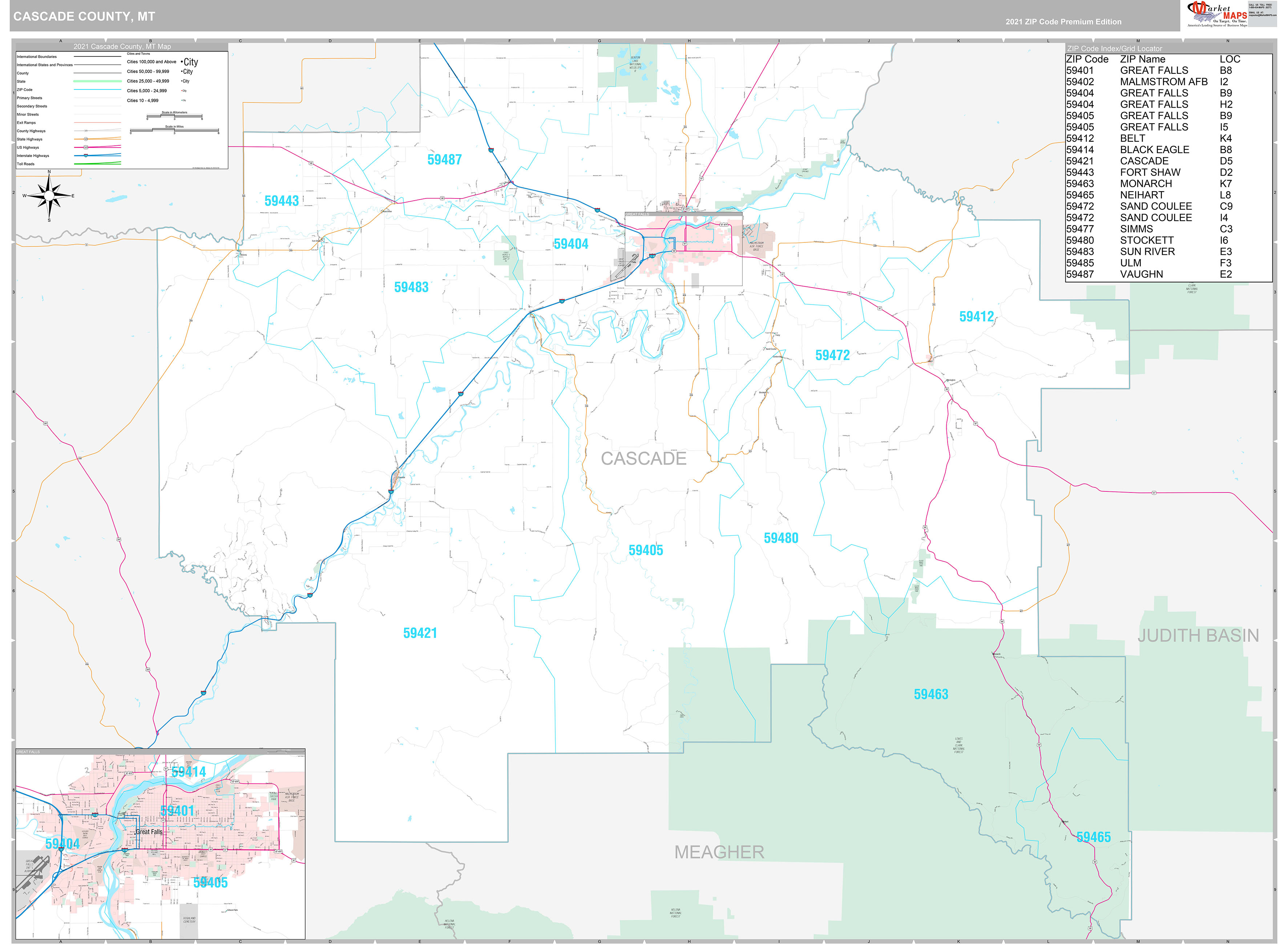 Cascade County Montana Zoning Map at Leon Zavala blog