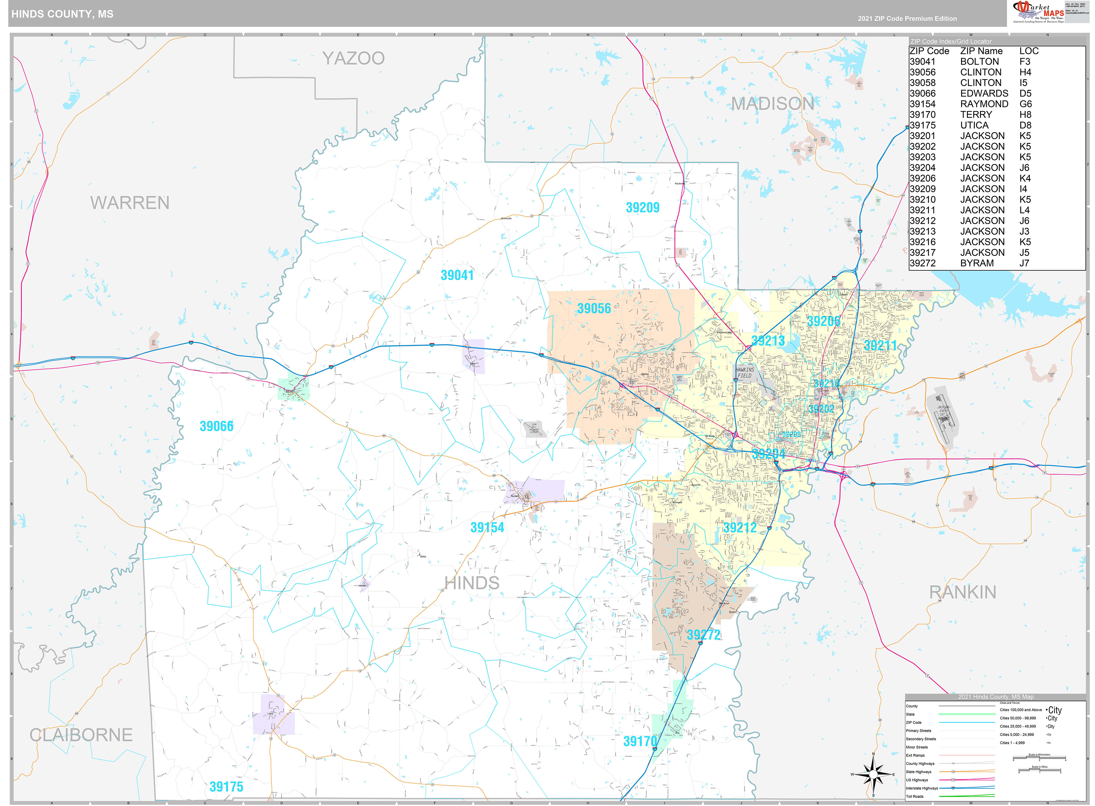 Mobile County Al Wall Map Premium Style By Marketmaps Mapsales Vrogue 2358