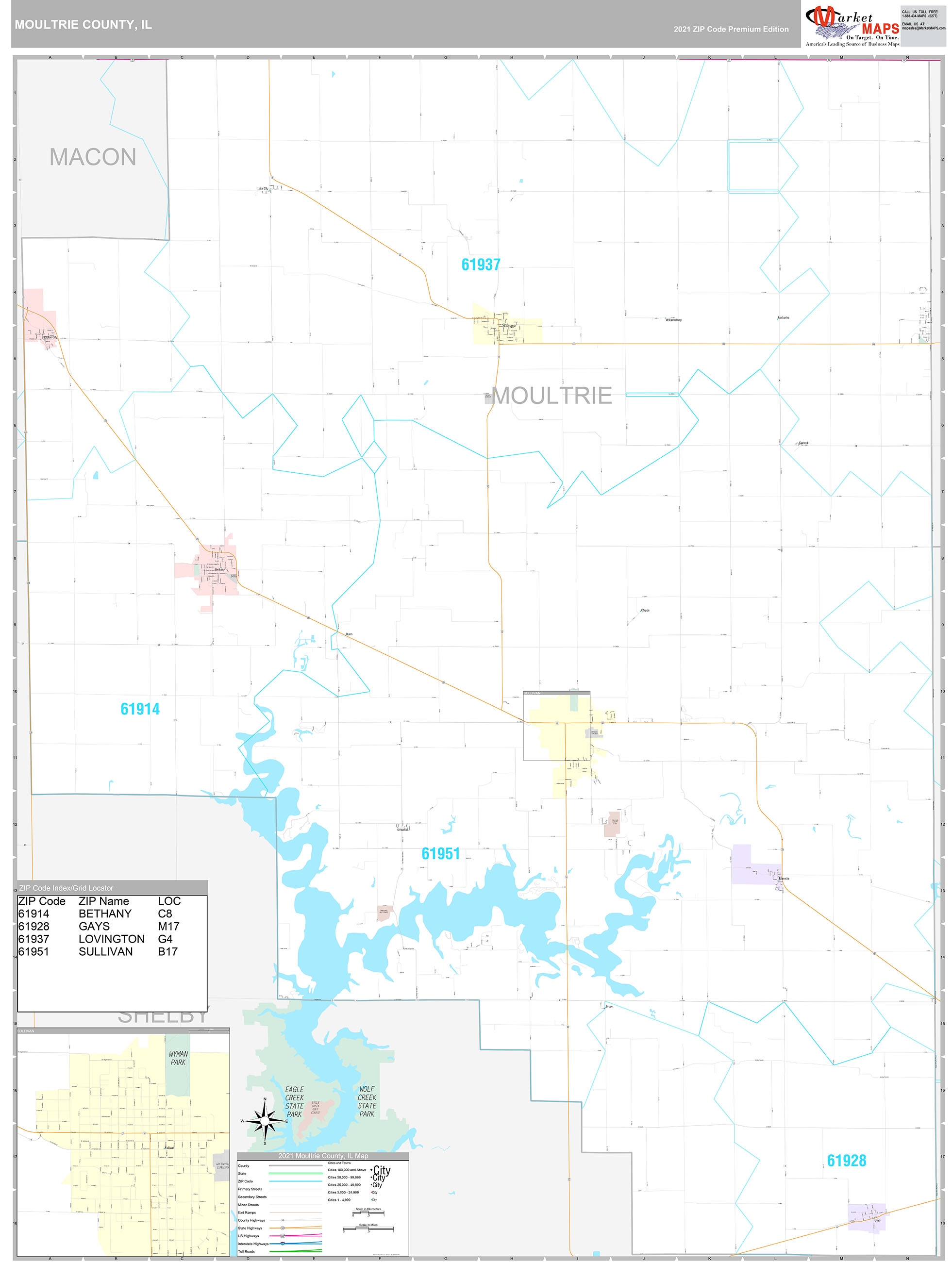 Moultrie County Illinois Inmate Search