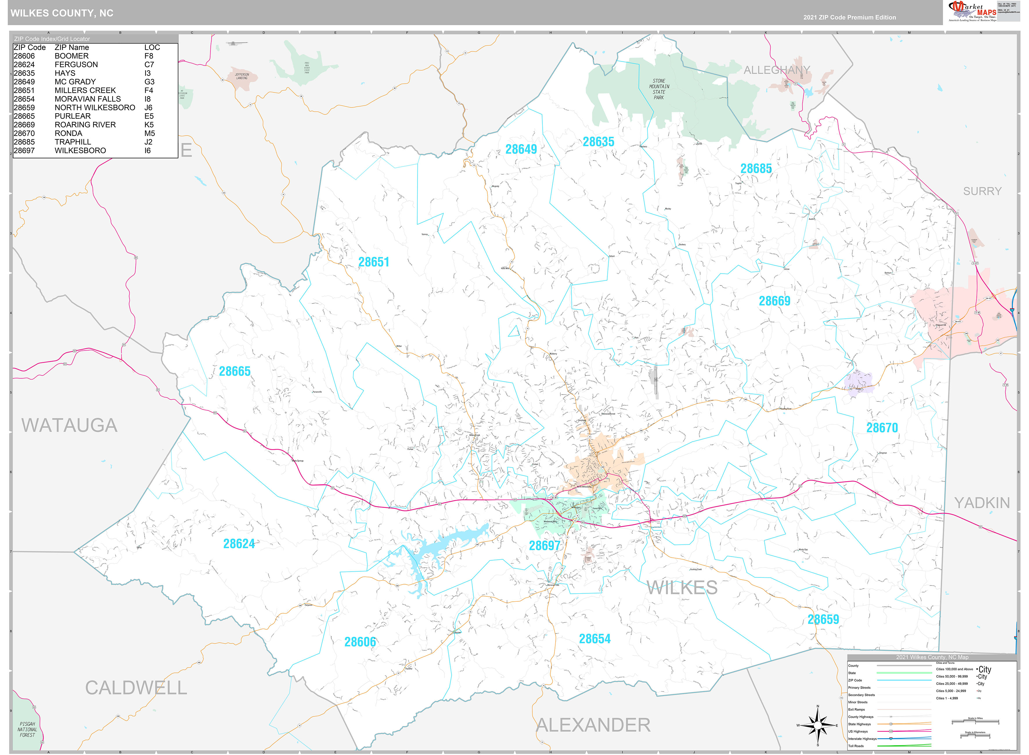 Jennings County In Wall Map Premium Style By Marketmaps Mapsales Vrogue 9554