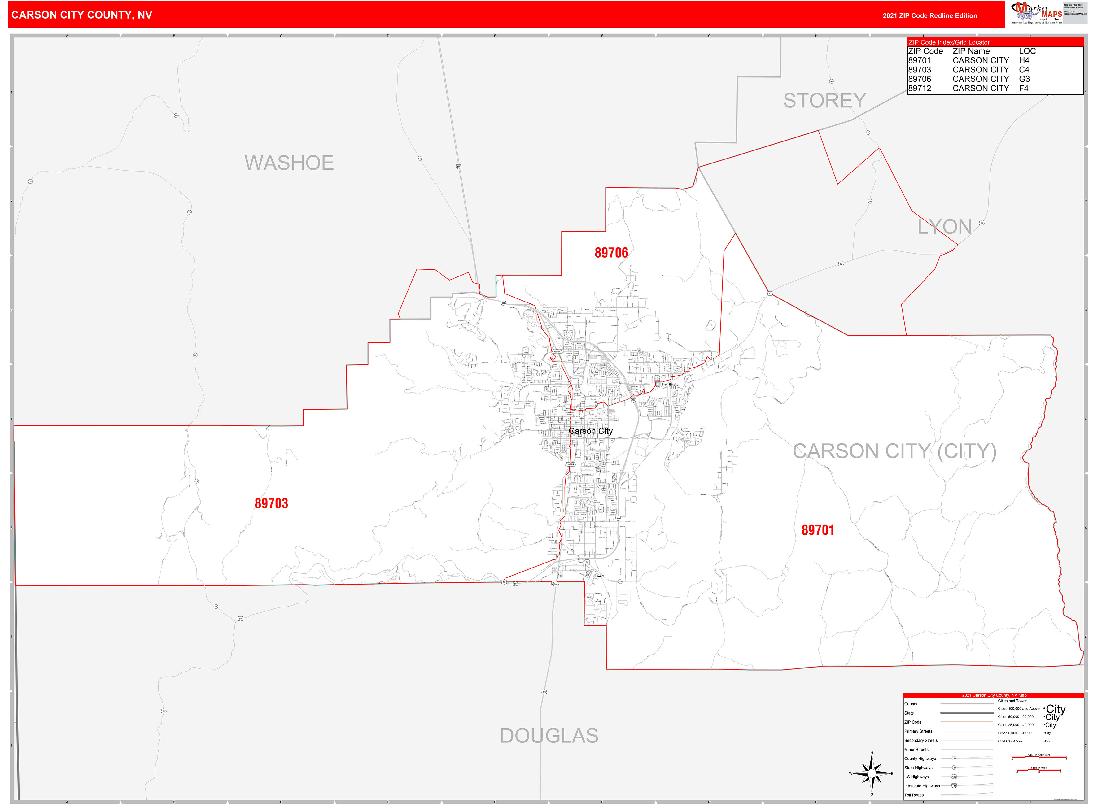 Carson City Nv Zip Codes Map Images And Photos Finder 6795