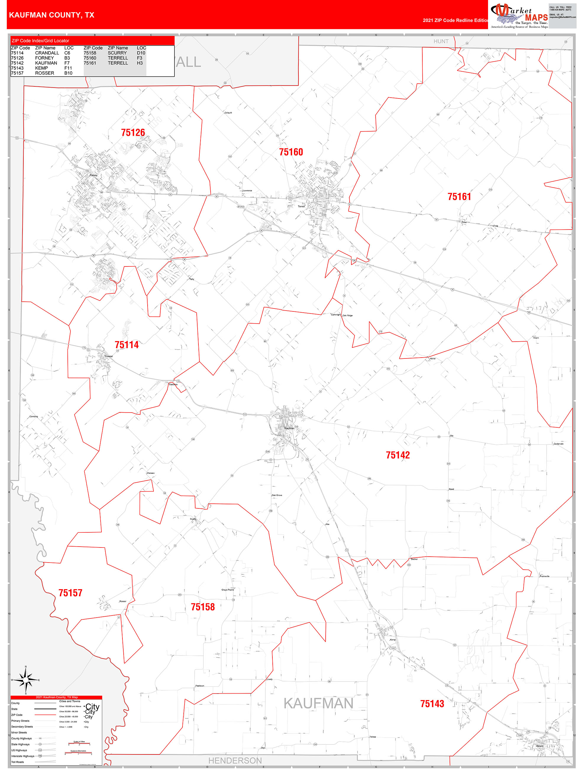 Maryland Zip Code Wall Map Red Line Style By Marketmaps Mapsales My Xxx Hot Girl 0028