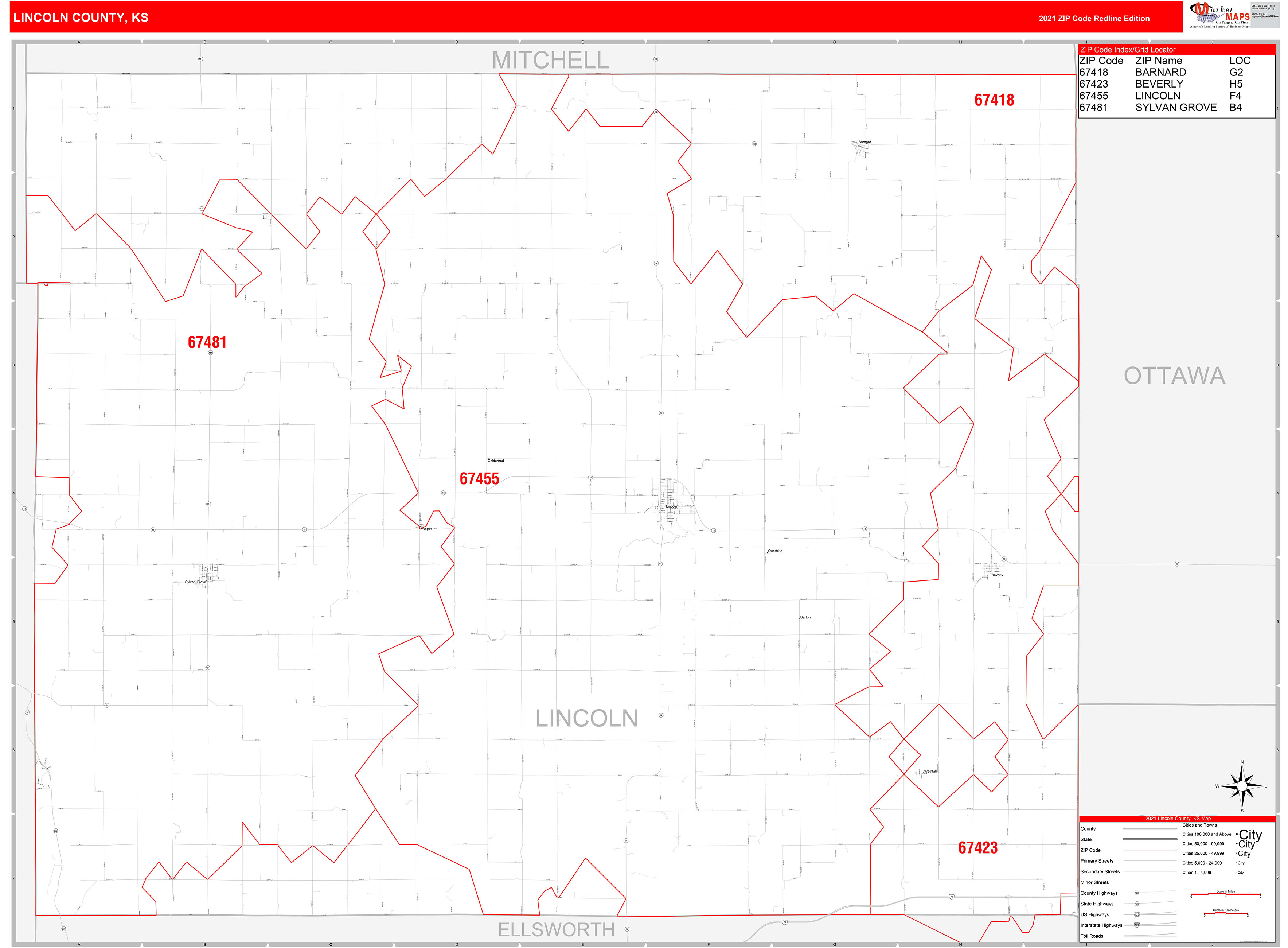 lincoln county missouri parcel map