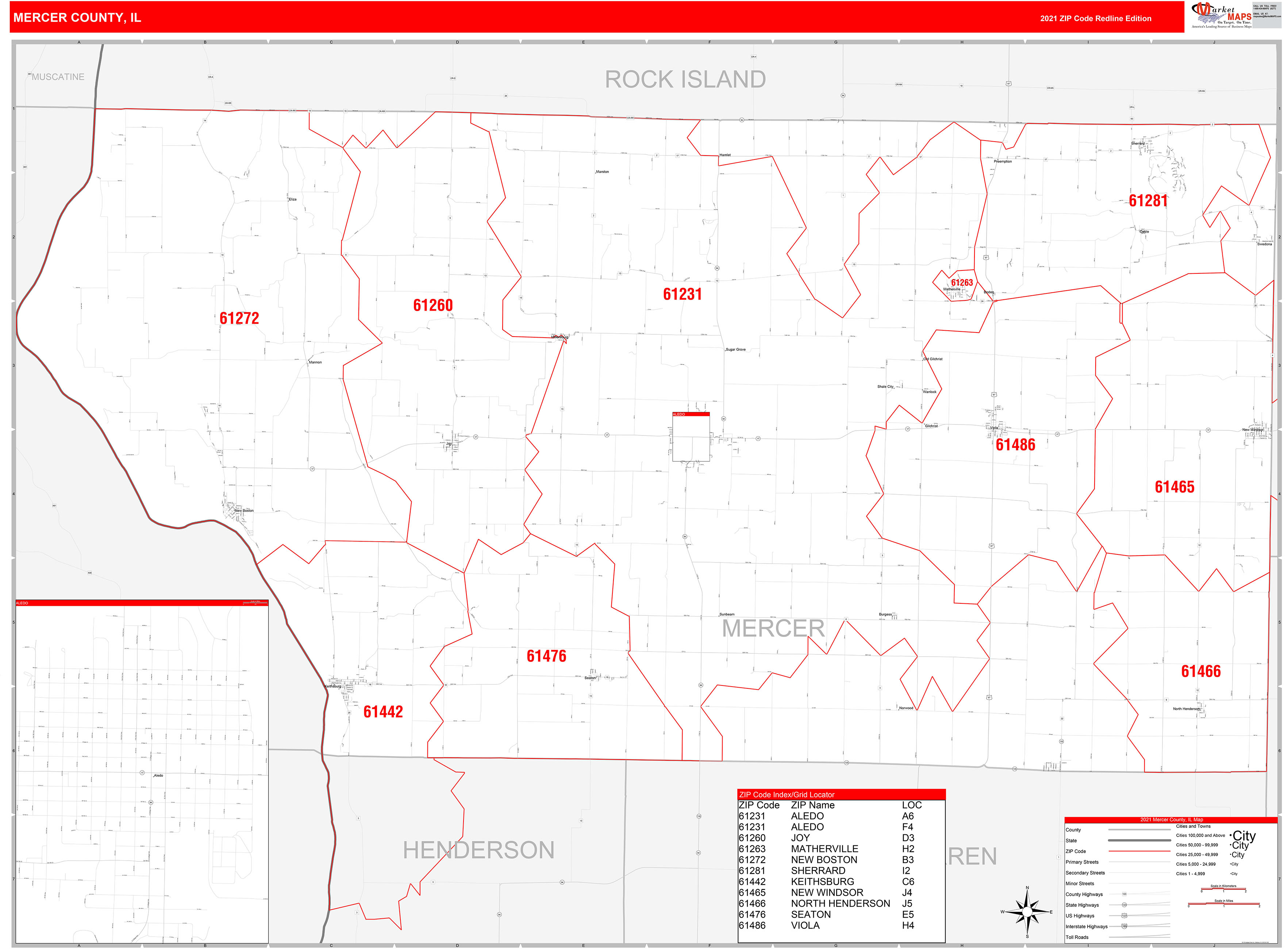 Mercer County Zip Code Map Map 5020