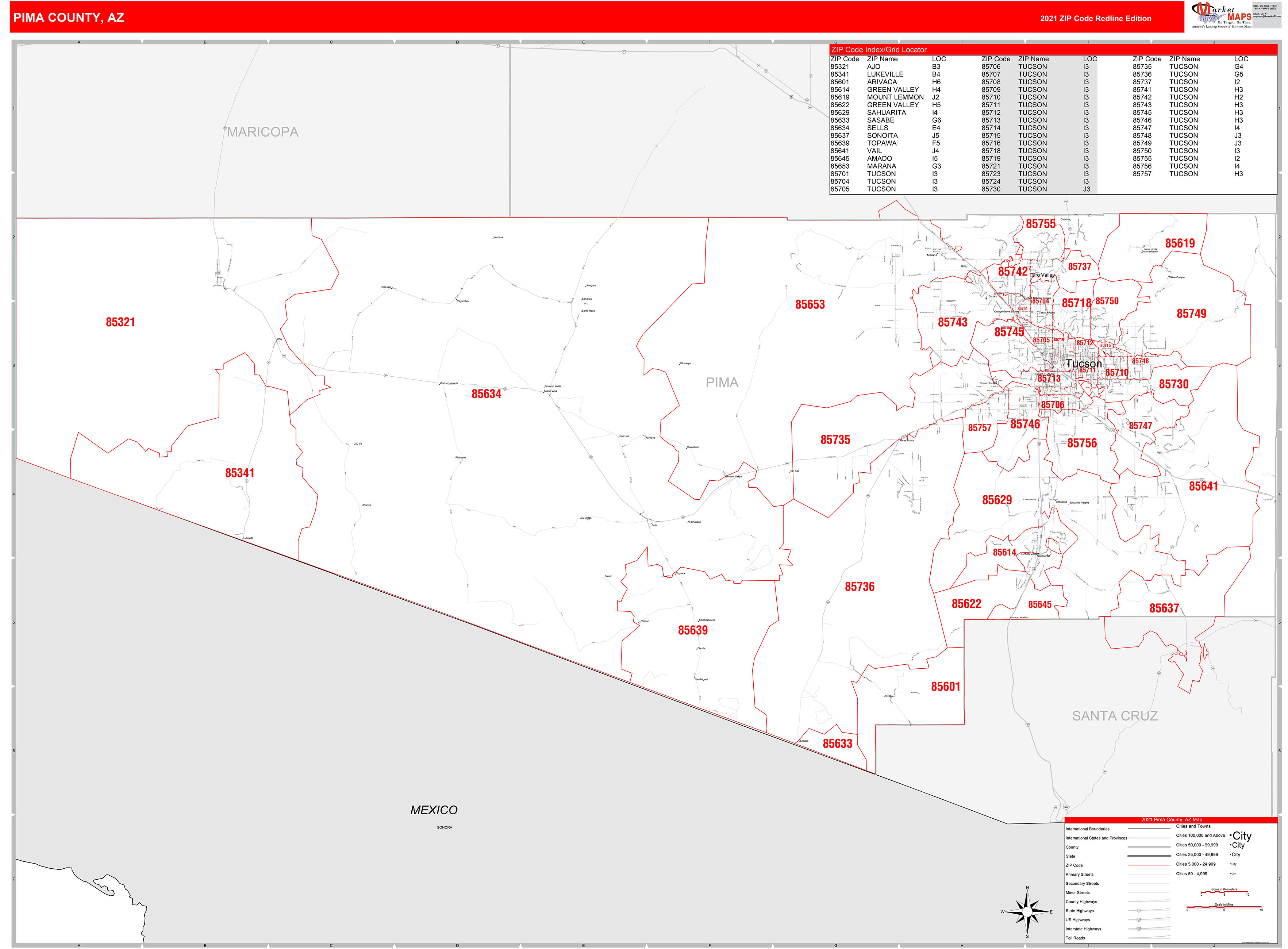 Pima County Section 8