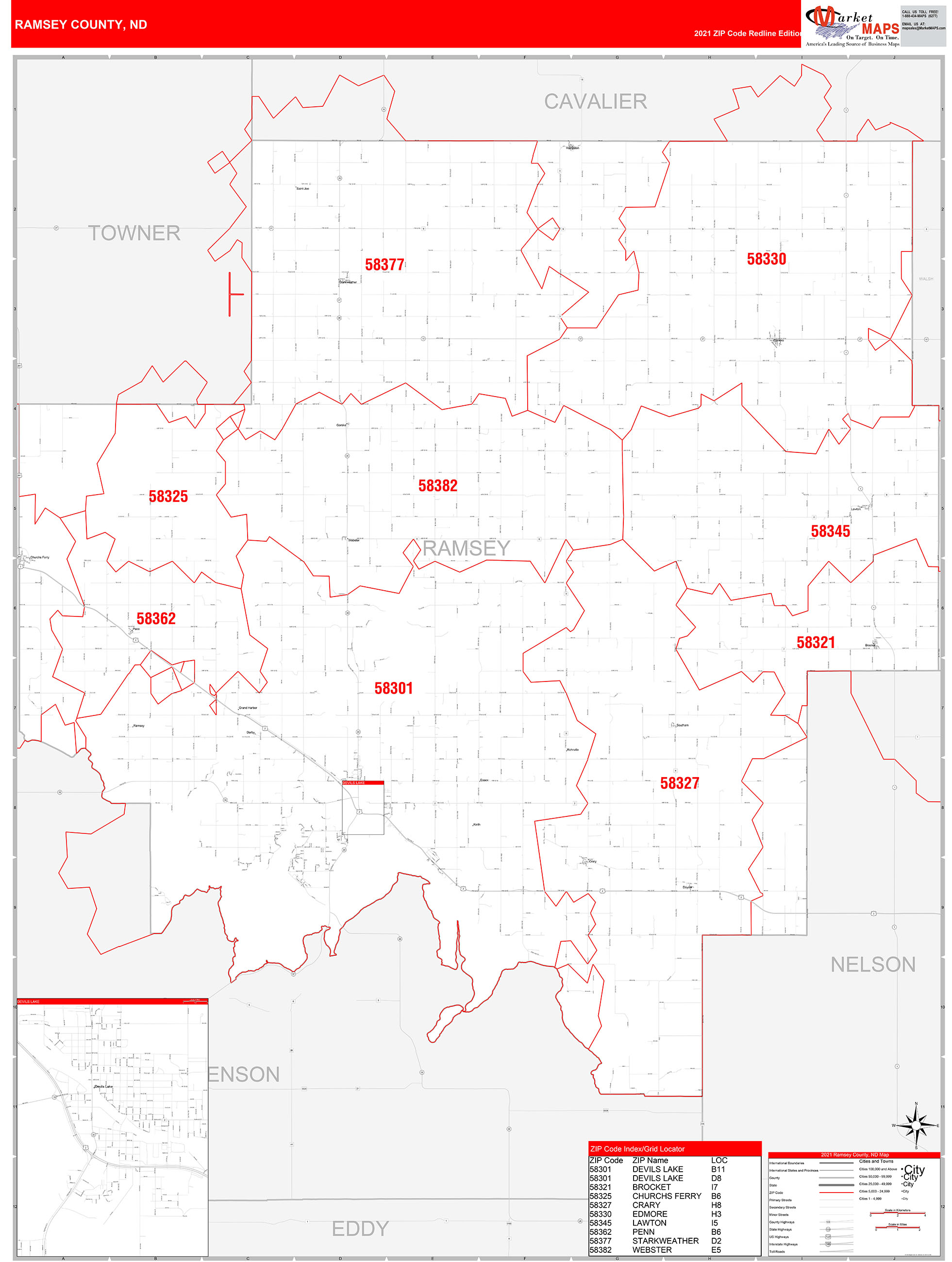 Metropolitan Municipalities Within Ramsey County