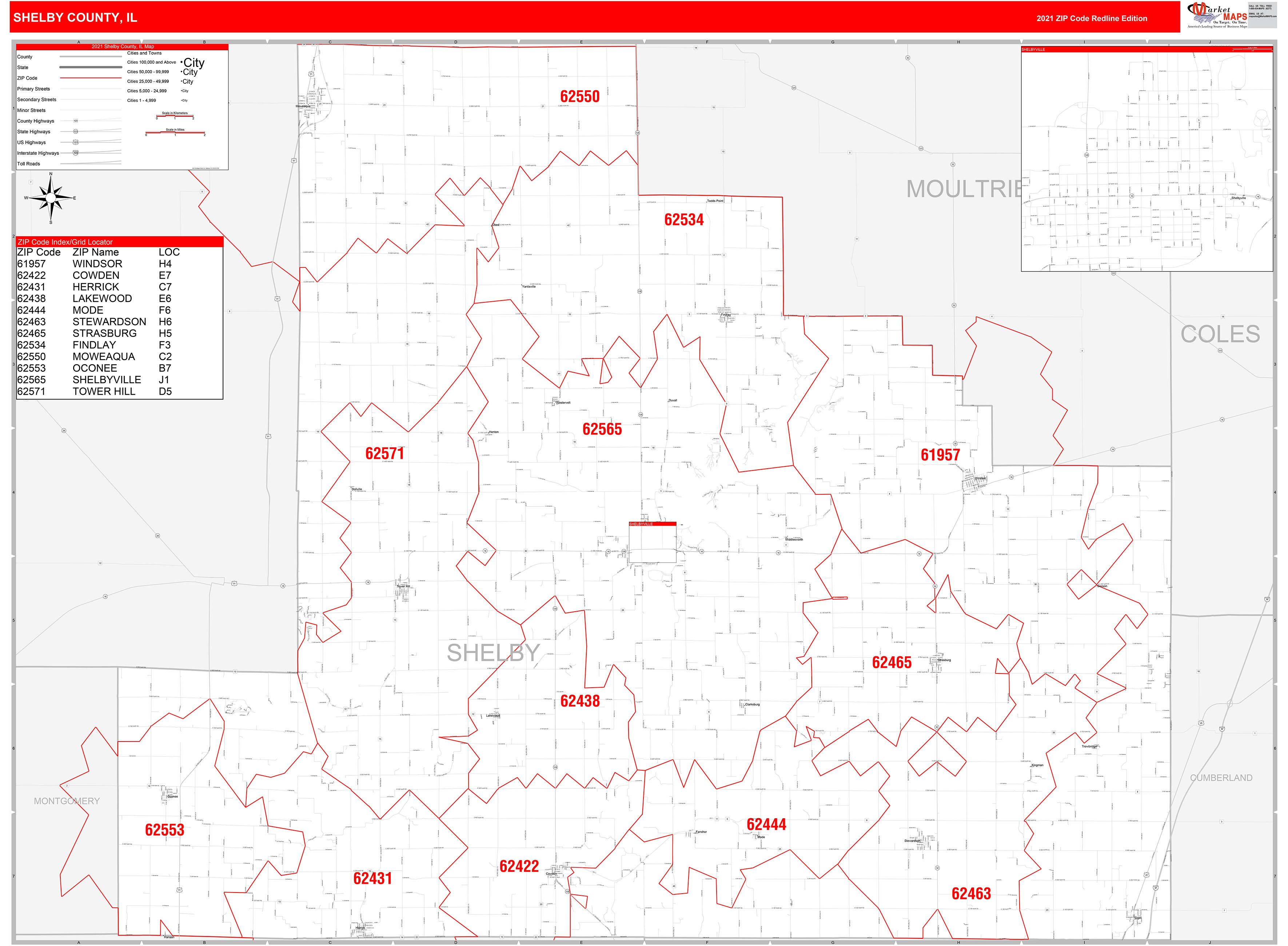 Shelby County Tn Topographic Map - Map of world