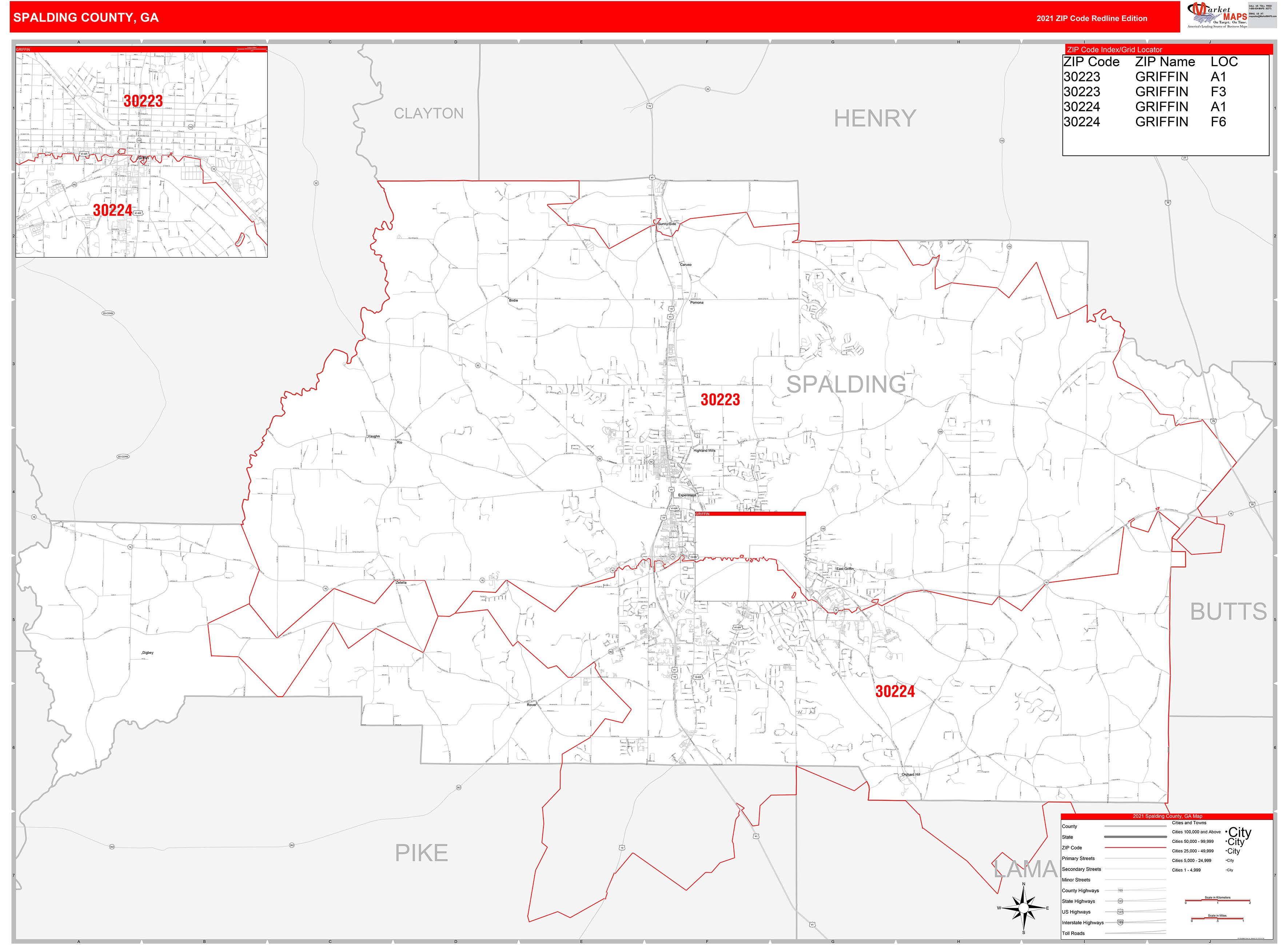 homes for sale by owner spalding county ga