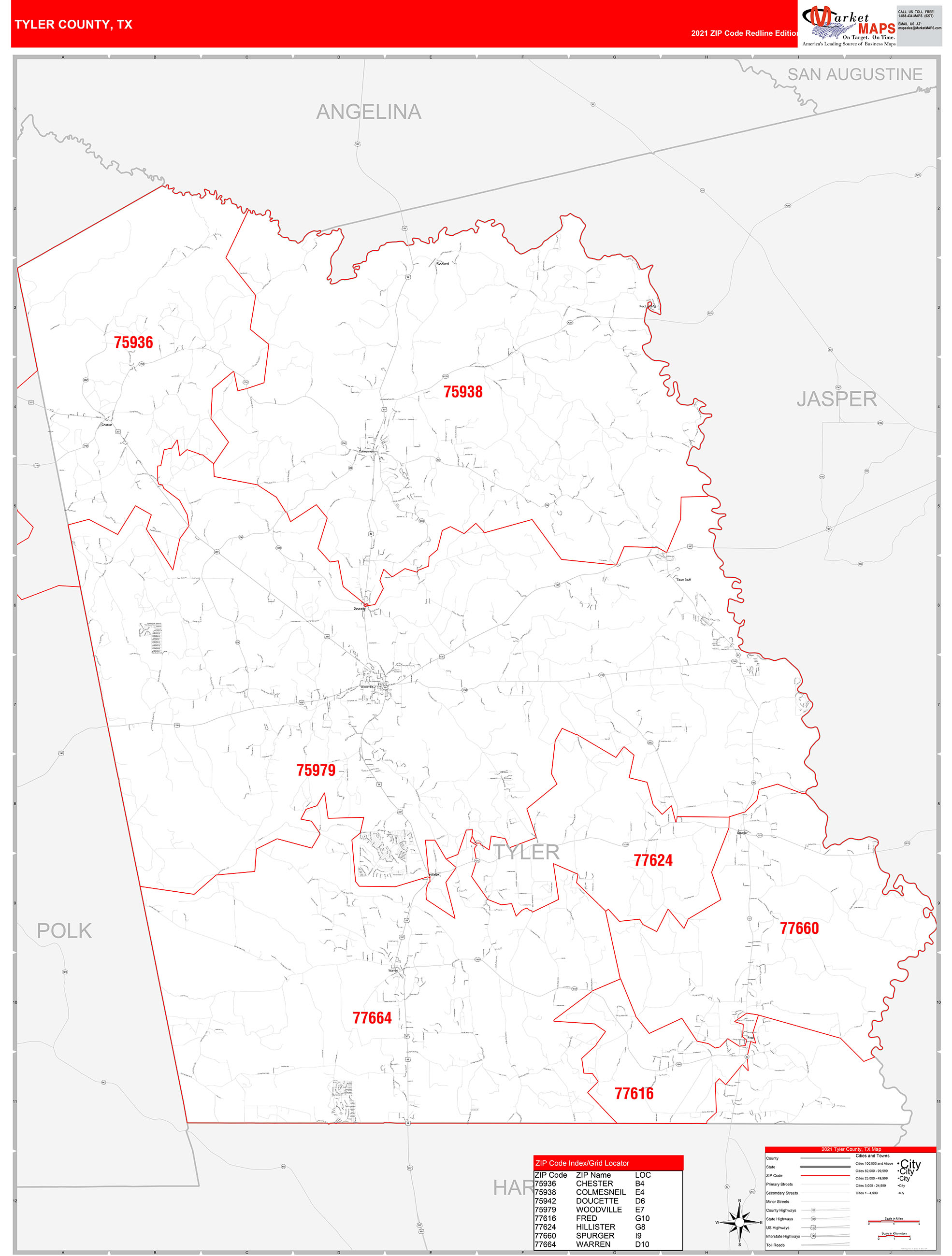 Tyler Texas Zip Code Map Printable Online 2791