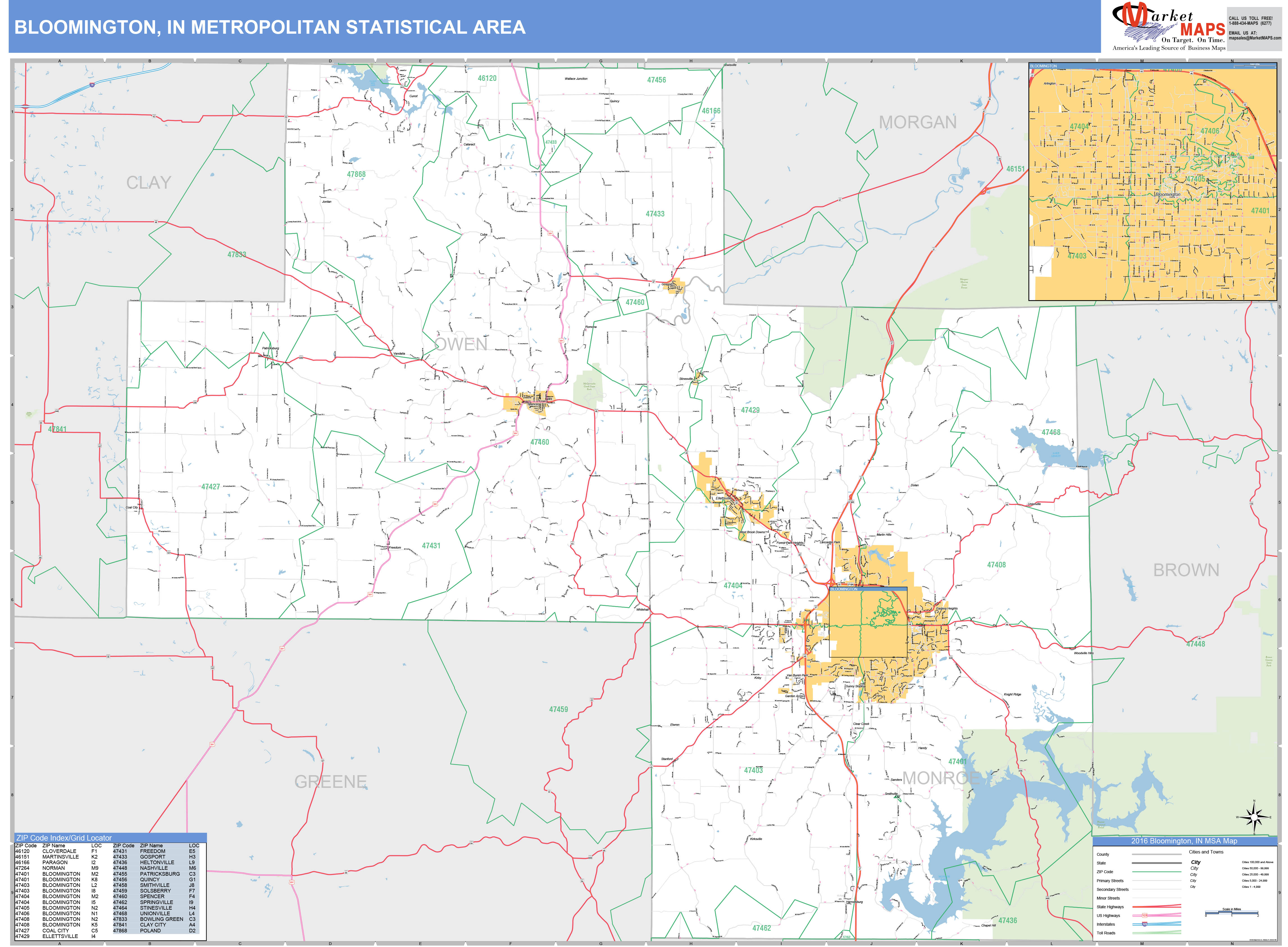 Bloomington Il Zip Code Map Map Of Zip Codes vrogue.co